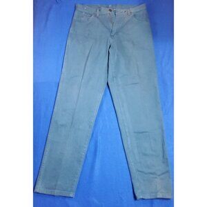 Vintage Wrangler Authentic Jeans Men's 32x30